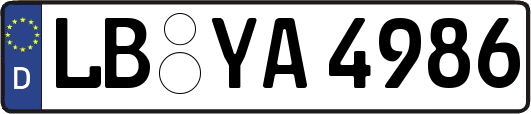 LB-YA4986