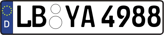 LB-YA4988