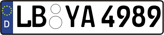 LB-YA4989