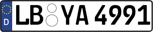 LB-YA4991