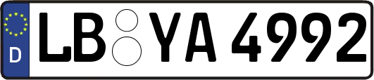 LB-YA4992