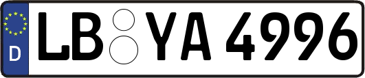 LB-YA4996