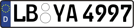 LB-YA4997