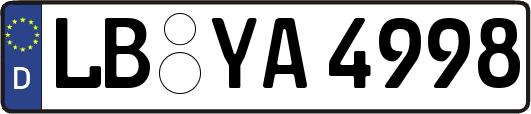LB-YA4998