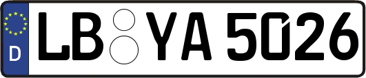 LB-YA5026
