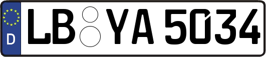 LB-YA5034