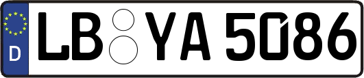 LB-YA5086