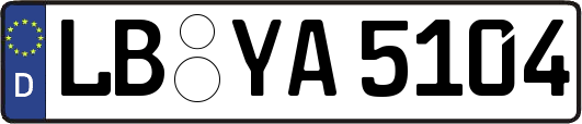 LB-YA5104