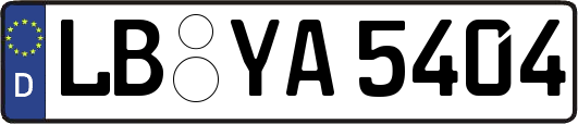 LB-YA5404