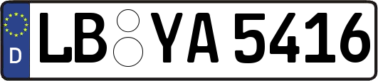 LB-YA5416