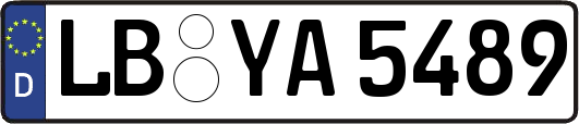 LB-YA5489