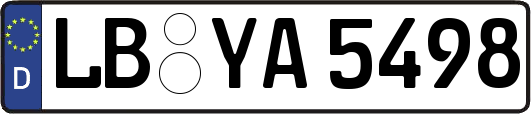 LB-YA5498