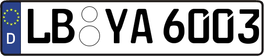 LB-YA6003