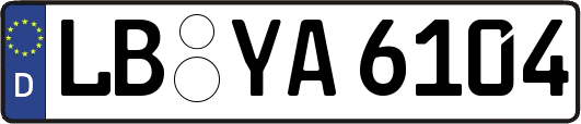 LB-YA6104