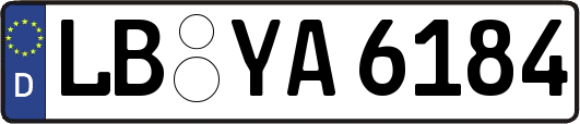 LB-YA6184