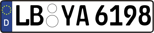 LB-YA6198