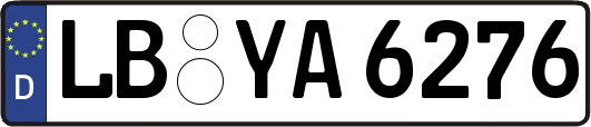 LB-YA6276