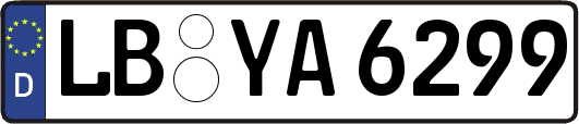 LB-YA6299