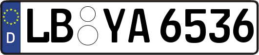 LB-YA6536