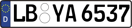 LB-YA6537