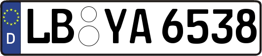 LB-YA6538
