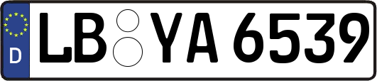 LB-YA6539