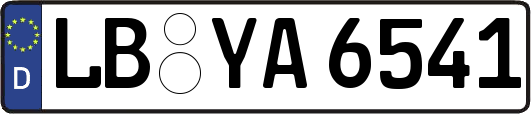 LB-YA6541