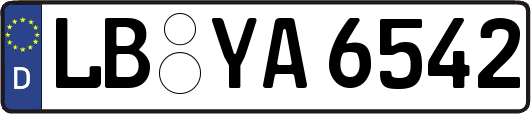 LB-YA6542