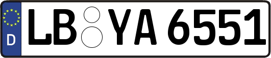 LB-YA6551