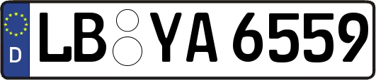LB-YA6559