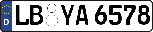 LB-YA6578