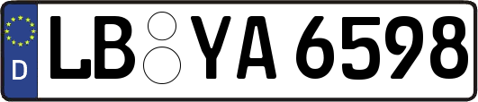 LB-YA6598
