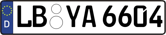 LB-YA6604