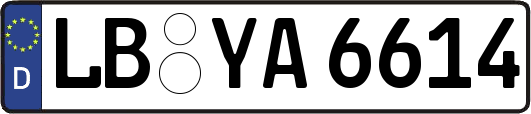 LB-YA6614
