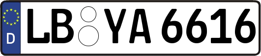 LB-YA6616