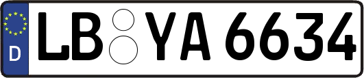 LB-YA6634
