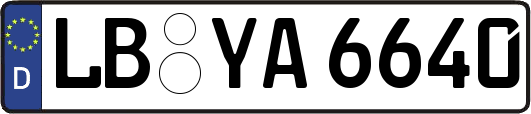 LB-YA6640