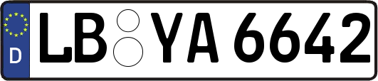 LB-YA6642