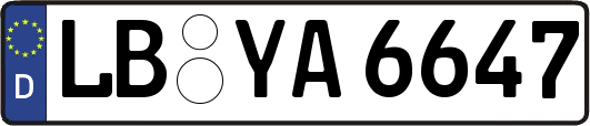 LB-YA6647