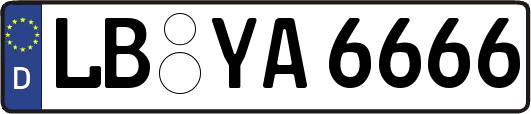 LB-YA6666