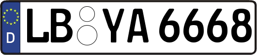LB-YA6668