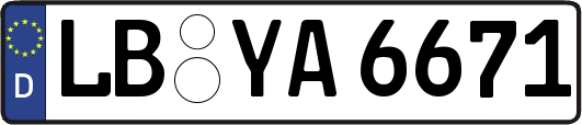 LB-YA6671