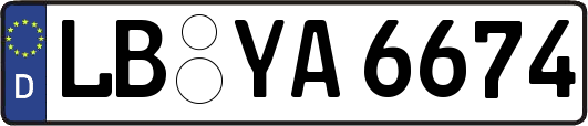 LB-YA6674