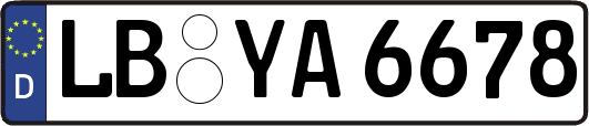 LB-YA6678