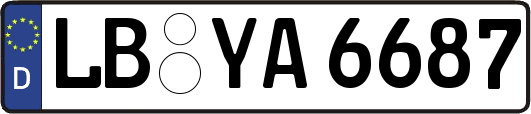 LB-YA6687