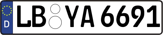 LB-YA6691