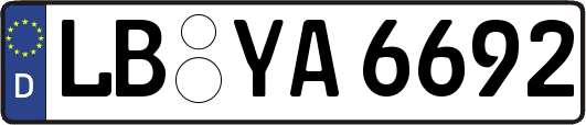 LB-YA6692