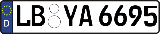 LB-YA6695