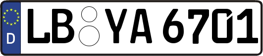 LB-YA6701