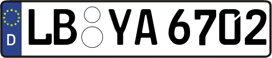 LB-YA6702
